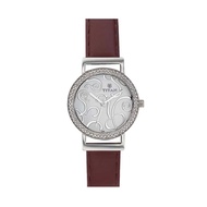 Titan Women's Purple Swarovski Crystal Watch 9771SL01
