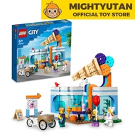 LEGO City 60363 Ice-Cream Shop