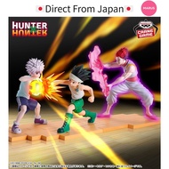 HUNTER×HUNTER Figure Gon Killua Hisoka G.I.