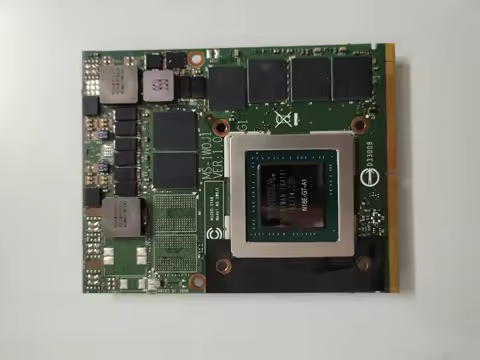 GTX 970M GTX970M MS-1W0J1 6G 3G N16E-GT-A1 GDDR5 for MSI 16F3 16F4 1762 1763 GT60 GT70 GE72 Series G