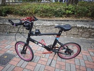 JAVA CL2 18速 20吋有改裝