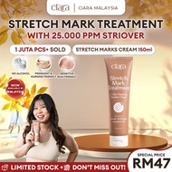 Ciara Stretch Mark Treatment & Skin Elasticity Booster Cream for Stretch Marks