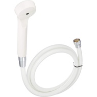 【Direct from Japan】KVK PZ970L Shower Set, White, 5.6 ft (1.6 m), White AS Head