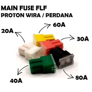 PROTON WIRA/PERDANA MAIN FUSE 20A 30A 40A 50A 60A 70A 80A 100A