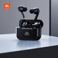 2025 Newest JBL Phantom Wireless Earbuds with Powerful Bass, with 2 Mics Call Noise Cancellation, 40