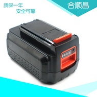 🚚Suitable for QianhuibaideBlackDecker36V LBX2040,LBXR36 BL2036Lithium battery for electric tools