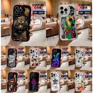 OPPO A3S A1k/ A11K/ F11/ F11 PRO/ F9/ F7 F5/ F1S/ Reno 4 CASE PICTURE CM CODE G021-G030 NEWEST (MACC