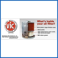 ✭ ☆ ◹ Vic C-806 Oil Filter