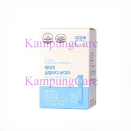 [3 box free 1]Atomy Slim Body Puer Tea (30 packets) rice rice Body nutrition products