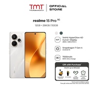 realme 15 Pro 5G Smartphone (12GB RAM + 256GB / 512GB ROM)