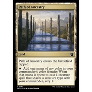 Path of Ancestry Magic the Gathering Card [MTG]