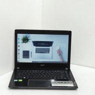 Laptop Acer E5-475G/Processor Intel Core i5-7200U/Ram 8 GB/SSD 256 GB/