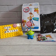 Camino Toy Story 4 Keychain Alien