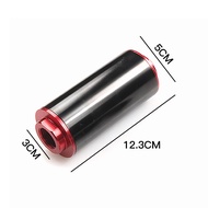Car Hot Sale Universal 50MM Oil Fuel Filter Modified 58mm Filter Element Filter AN6 AN8 AN10
