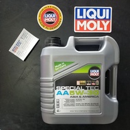 LIQUI MOLY 5w30 special tec fully oil