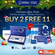 Dr Smile 😁 Big White Teeth Whitening Tooth Cleansing Powder Probiotics Toothpaste Oral Care Bad Brea