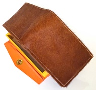 Bóp Ví Nam Da Ngựa Thật Nguyên Lông Đẹp Độc Lạ HKT shop VN617