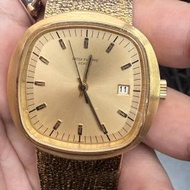 18K 750 黃金 Patek Philippe 百達翡麗 ...