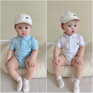 Infants Toddlers Rompers Baby Boy Triangle Romper Newborn Jumpsuit Baby Romper Clothes Summer Fashio