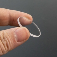 Optical Glass Window Lens Processing Glass Lens High Light Transmittance Coating Optical Glass Disc 