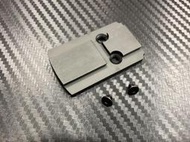凱璿 生存遊戲專賣店} A.A.Custom P320 AXG PRO / P320 M17/M18 鋁製ACRO轉接座