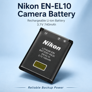 Nikon ENEL10 EL10 EN-EL10สวยๆ S200 S210 S230 S570 S60 S500