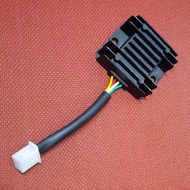 Nimota Evomatic 125 - Regulator - Rectifier [ OE Part - ORI ] - New Old Stock