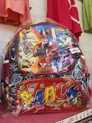 Ba lô đi học mẫu giáo (Bìa đi học mẫu giáo) BAlo nhỏ cho bé 2-5 tuổi kích thước khoảng 30x30x10