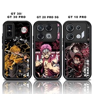 HP Glossy Softcase INFINIX GT 10 PRO GT 20 PRO 5G GT 30 / GT 30 PRO Casing Case Silicone Protective 