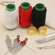 [Prs] 31/34/36-piece sewing thread set and sewing tool set with seam ripper, suitable for sewing qui