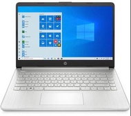 HP 14s Laptop lightweight 1.46 kg HP 14吋手提電腦✅超輕方便攜帶1.46 kg