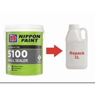 Nippon Exterior Sealer 1L repacked