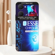 ANABELCASE Softcase For Vivo Y01 Y01A Y02 Y02T Y03 Y12i Y12S Y12 Y15 Y15s Y16 Y17 Y17s Y18 Cool AN4S