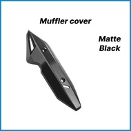 ☾ ○ ∤ Motorcycle Ubox Cover Leather Compartment Cover for Honda Click 125 Accessories Waterproof