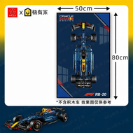 F1 RB20 LEGO Display Frame