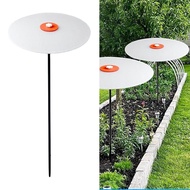 [Leipupa] Plant Shade Umbrella Multifunctional Sturdy Shade Disk Plants Shade Cover for Plant Care Y