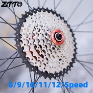 ZTTO Mountain Bike Freewheel8910 11 12Speed36 40 42 46 50 52T Cassette Variable Speed Gear4.6