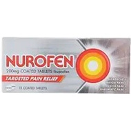 Nurofen Tablet 12s