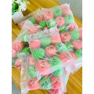 Roti Mini Burger, Roti Burger, Roti Pelangi, Roti Bun Mini