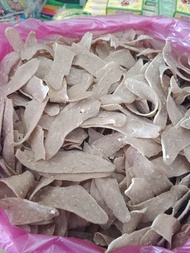 Keropok keping ikan 500gram dried fish chips 500gram ikan tamban