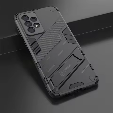 For Samsung Galaxy A33 5G Case Magnetic Armor Shockproof Stand Protection Phone Case For Samsung A53