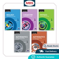 SAP for Matriculation Mathematics (Science) / Mathematics (Accounting) / Chemistry / Physics / Biolo
