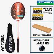 Yonex Nanoflare 1000Z Red Badminton Racket – China Limited