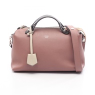【二手】Fendi FENDI手提包 BY THE WAY 中號 8BL124 深粉色皮革 By The Way 小號 女士二手 B