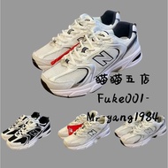 [Wan Production High Quality] Genuine Grade NB530 Retro Running Shoes Xiaohongshu Hot-selling NB530 