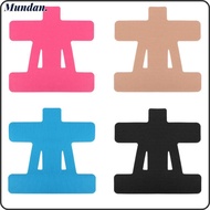 MUNDAN Shoulder Tape, Breathable Hypoallergenic Kinesiology Tape,  Waterproof Athletic Tape Sports I
