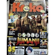 MAJALAH KREMO JUMANJI