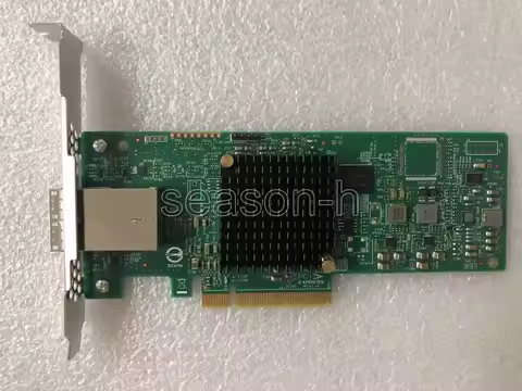 9300-8e 12G SAS Dual Port External Host Bus Adapter / HBA PCIe x8 card