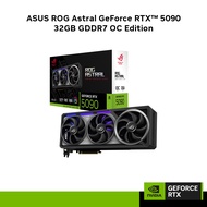 ASUS ROG Astral GeForce RTX™ 5090 32GB GDDR7 OC Edition Graphics Card / RTX 5090 / RTX5090