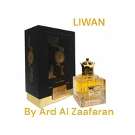 Liwan Perfume 100ml By Ard Al Zaafaran 100 from UAE